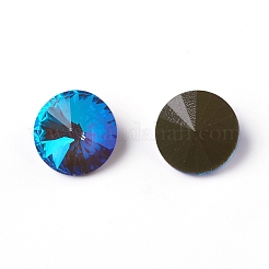 K9 Glas Strass Cabochons RGLA-G014-L02