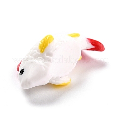 Undurchsichtigen Cabochons RESI-G020-05