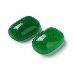 Natürliche Malaysia Jade cabochons G-R490-02