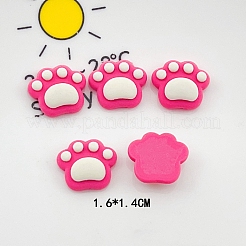 Undurchsichtige Decoden-Cabochons aus Harz PW-WG43330-01