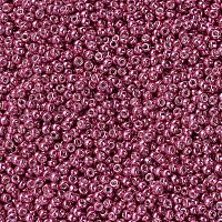 Миюки круглые бусины рокайль&nbsp;X-SEED-G007-RR1076
