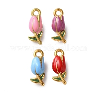 Подвески из нержавеющей стали 304 с эмалью&nbsp;STAS-B100-04G