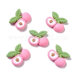 Undurchsichtigen Cabochons CRES-M010-09