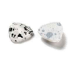 Harz-Cabochons mit Punktmuster MRMJ-G015-09