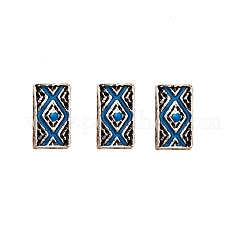 Legierung Schmelz Cabochons MRMJ-TAC0005-07B