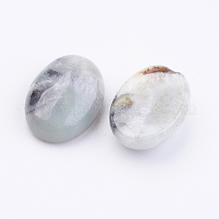 Natürliche Amazonit-Cabochons X-G-K217-01B