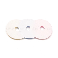 Donut-Cabochons aus Acryl FIND-B003-03