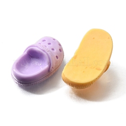 Undurchsichtigen Cabochons RESI-H035-03