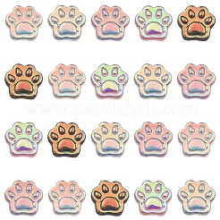 Transparente Harzcabochons CRES-YW0001-17