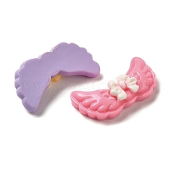 Decoden-Cabochons aus Harz RESI-Q231-12