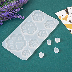 Diy-Cabochon- und Anhänger-Silikonformen DIY-TA0005-05
