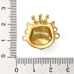 304 Edelstahl-Anschluss-Strass-Fassungen STAS-Q252-14G