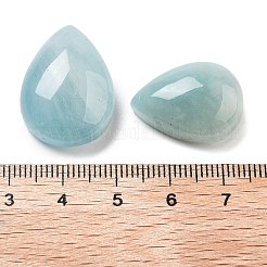 Natürliche Aquamarin Cabochons G-I371-01