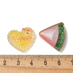 Epoxidharz-Cabochons CRES-MSMC003-04