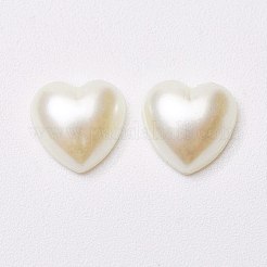 Acryl-Perlen Cabochons X-MACR-E009-8mm-J02