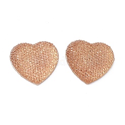 Rhinestone Harz Cabochons CRES-XCP0001-15