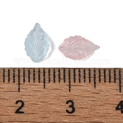 Leuchtende Decoden-Cabochons aus Harz RESI-K036-16