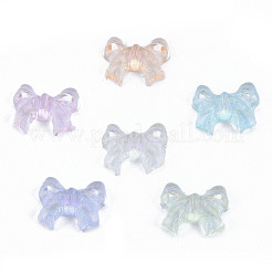 Transparente Harzcabochons CRES-N030-022-B