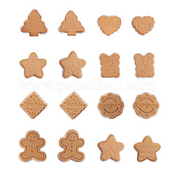 Zubehör für Harz-Cabochons CRES-CJ0001-20