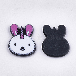 Kunststoff Cabochons KY-T010-07