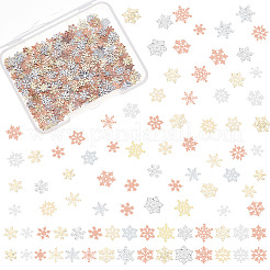 800 Stück Messing-Cabochons im 20-Stil MRMJ-OC0003-32