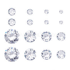 Zirkonia Cabochons ZIRC-CD0001-06