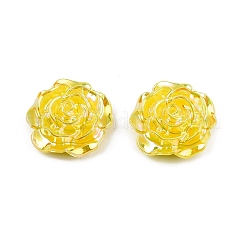 Undurchsichtige ABS-Kunststoff-Cabochons KY-G019-04J