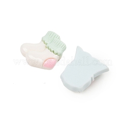 Undurchsichtige Harz-Cabochons der Bbay-Serie CRES-M037-17