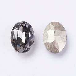 Nachahmung österreichischen Kristallglas Strass RGLA-K008-4x6-215