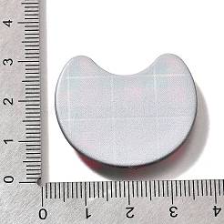 Transparente Harzcabochons CRES-D277-07