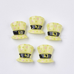 Harz Cabochons CRES-N018-026