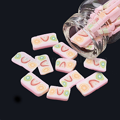 Handgemachte Polymer Clay Nagelkunstdekoration Zubehör X-MRMJ-N032-39