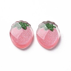 Transparente Epoxidharz-Cabochons CRES-S365-31