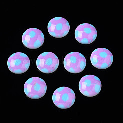 Undurchsichtigen Cabochons CRES-S308-001