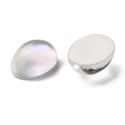 Glas cabochons GGLA-P001-03B-M01