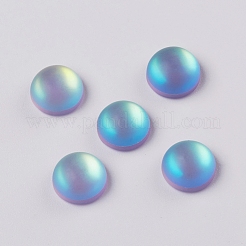Glas Strass Cabochons RGLA-G014-N02