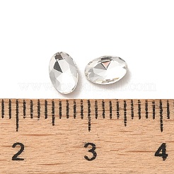 Glas Strass Cabochons RGLA-P037-08A-001