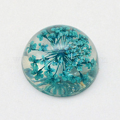 Harz Cabochons RESI-S320-16mm-03