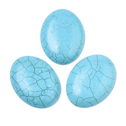 Synthetik Türkiscabochons X-TURQ-S291-01G-01