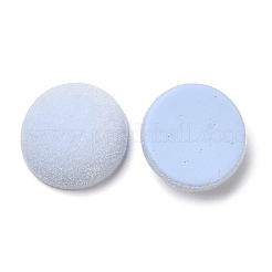 Flockige Acryl-Cabochons OACR-C018-07