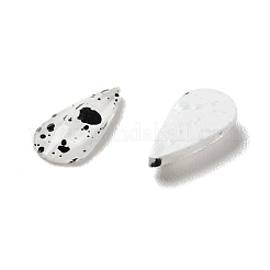 Harz-Cabochons mit Punktmuster MRMJ-G015-05