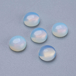 Opal cabochons X-G-F541-01-6mm