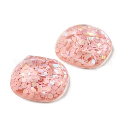Transparente Epoxidharz-Cabochons CRES-A053-20A