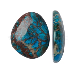 Natürlicher Regalit / kaiserlicher Jaspis / Seesediment-Jaspis-Cabochons G-G814-04