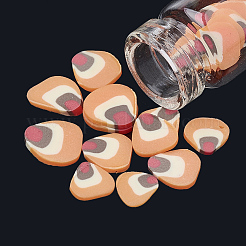 (Räumungsverkauf) handgemachte Fimo-Nagelkunst-Dekorationszubehör MRMJ-N032-43