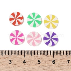 Handgemachter Ton-Cabochon CLAY-B005-01