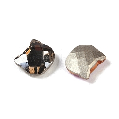 Glas Strass Cabochons GLAA-A013-02M