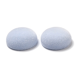 Flockige Acryl-Cabochons OACR-C018-07