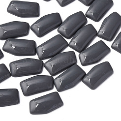 Undurchsichtigen Acryl Cabochons MACR-S373-136-A03