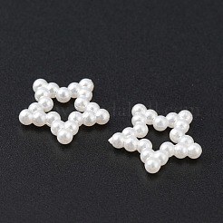 Acryl-Perlen Cabochons MACR-F020-22